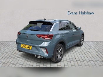 Used Volkswagen T-Roc 2023 for sale - 78494832: Photo