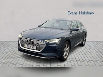 Used Audi e-tron 2021 for sale - 78389042: Photo