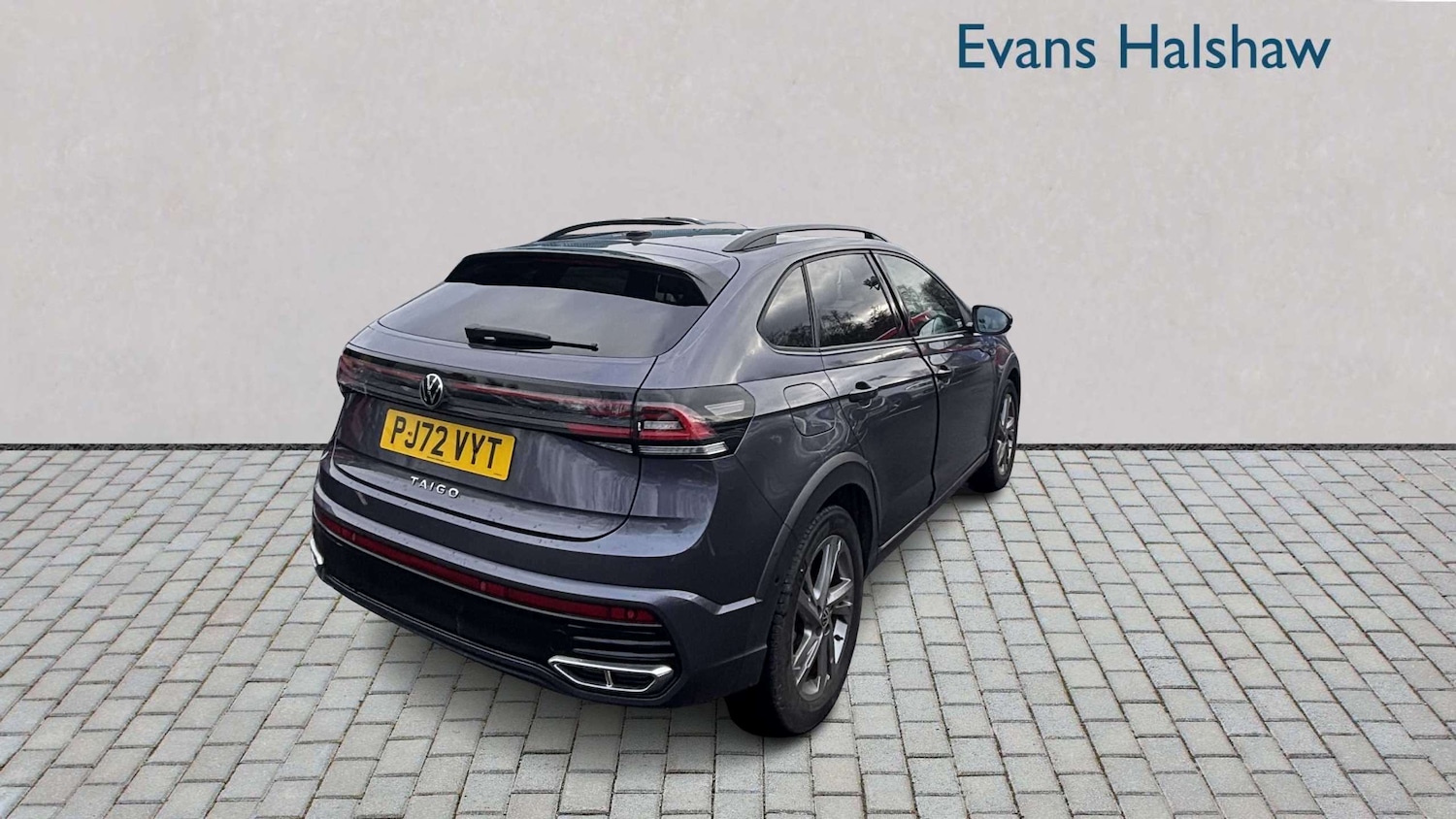 Used Volkswagen Taigo for sale - 77661147: Photo 4