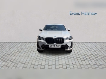 Used BMW X4 2022 for sale - 79204355: Photo