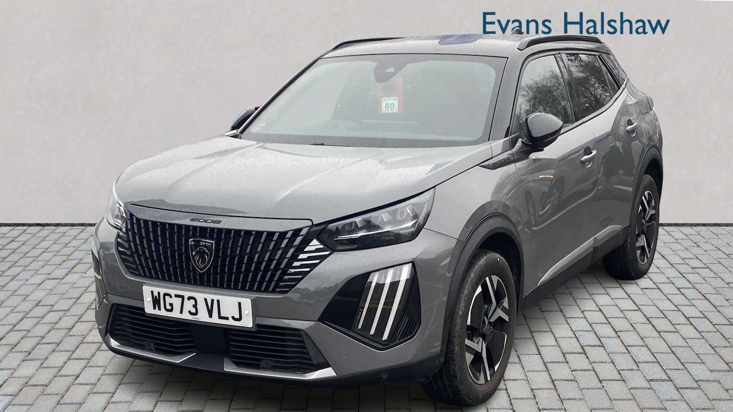 Used Peugeot 2008 2023 for sale - 78037508: Photo 2