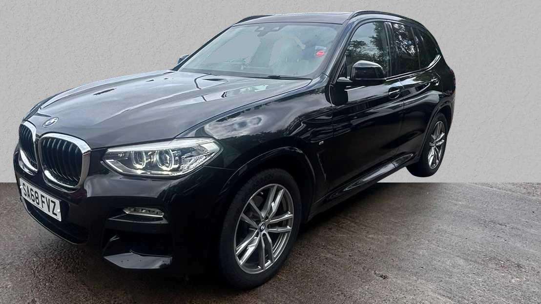 Used BMW X3 2018 for sale - 75993818: Photo 2