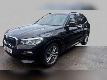 Used BMW X3 2018 for sale - 75993818: Photo 2