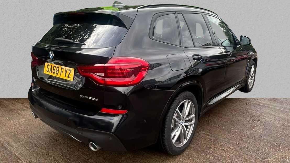 Used BMW X3 2018 for sale - 75993818: Photo 3