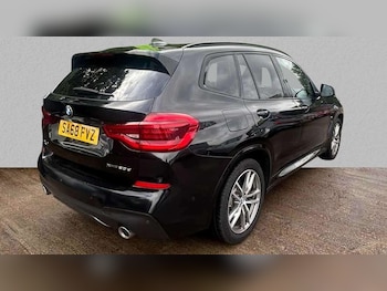 Used BMW X3 2018 for sale - 75993818: Photo 3