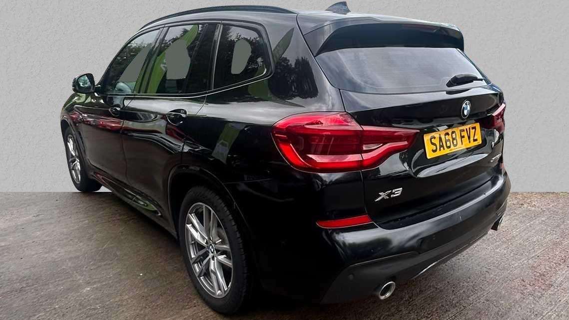Used BMW X3 2018 for sale - 75993818: Photo 4