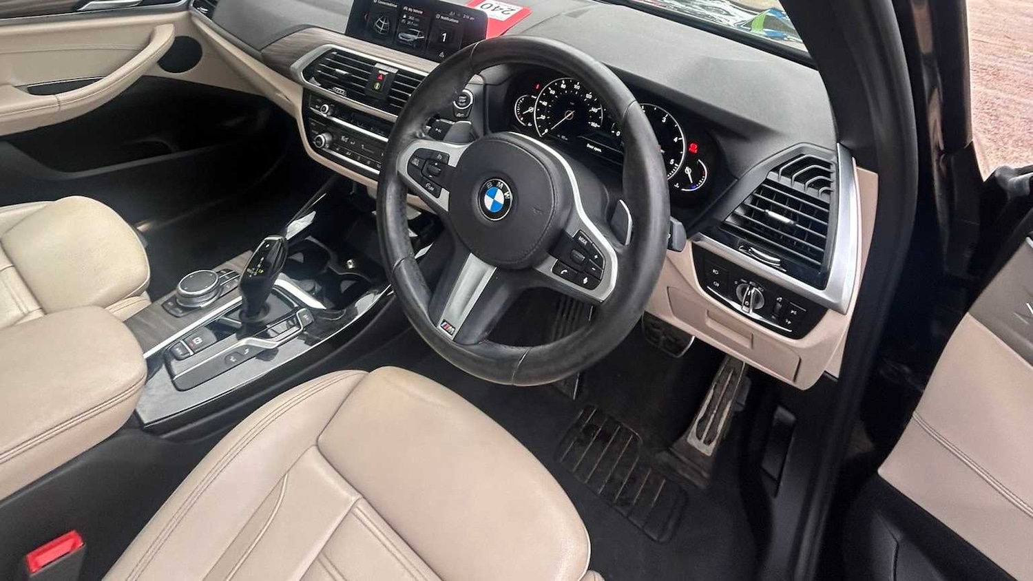 Used BMW X3 2018 for sale - 75993818: Photo 5