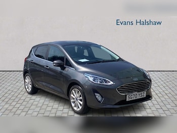 Used Ford Fiesta 2020 for sale - 79239342: Photo