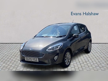 Used Ford Fiesta 2020 for sale - 79239342: Photo