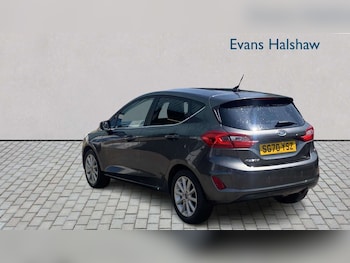 Used Ford Fiesta 2020 for sale - 79239342: Photo