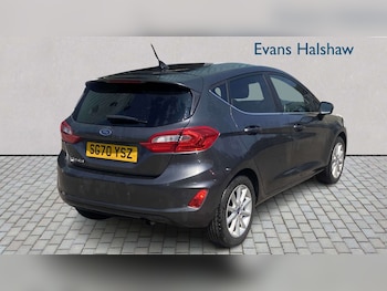 Used Ford Fiesta 2020 for sale - 79239342: Photo