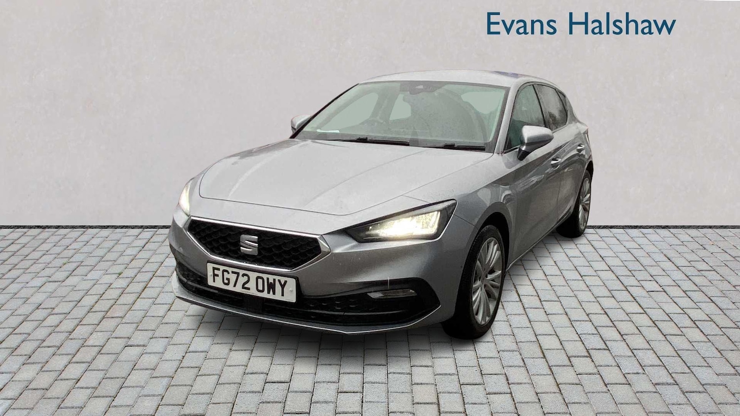 Used SEAT Leon 2022 for sale - 78063761: Photo 2