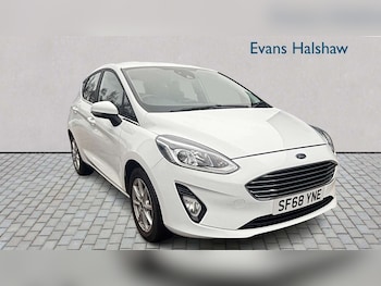 Used Ford Fiesta 2018 for sale - 78104940: Photo
