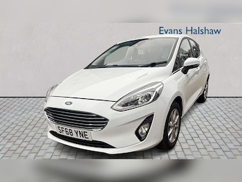 Used Ford Fiesta 2018 for sale - 78104940: Photo