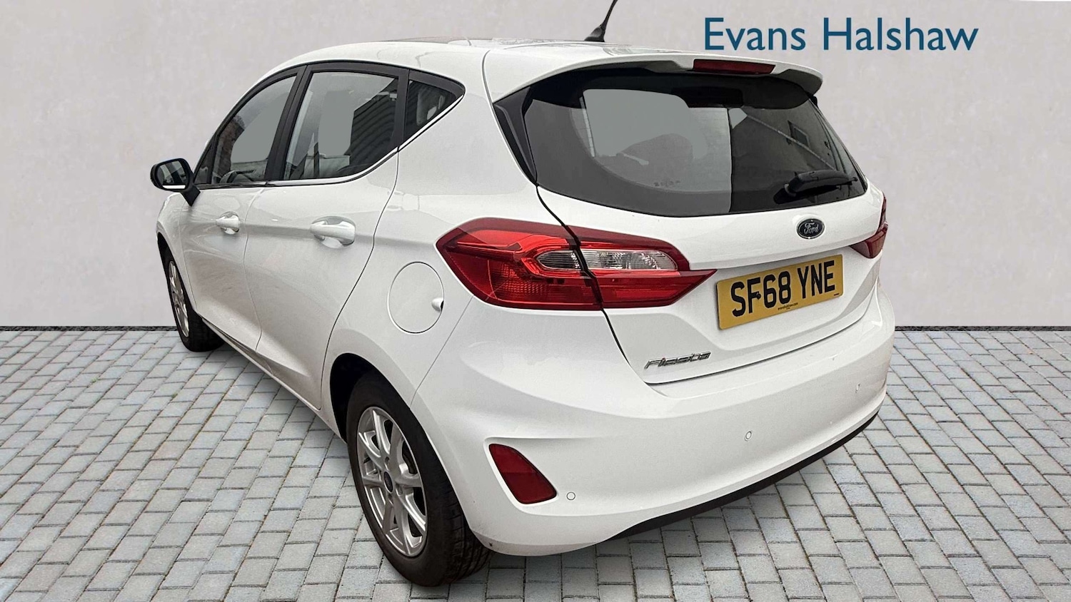 Used Ford Fiesta for sale - 78104940: Photo 3