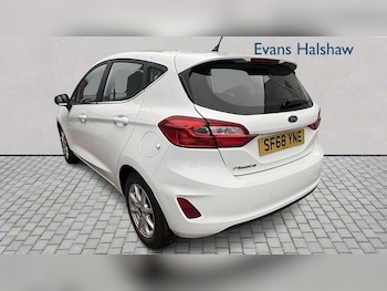Used Ford Fiesta 2018 for sale - 78104940: Photo