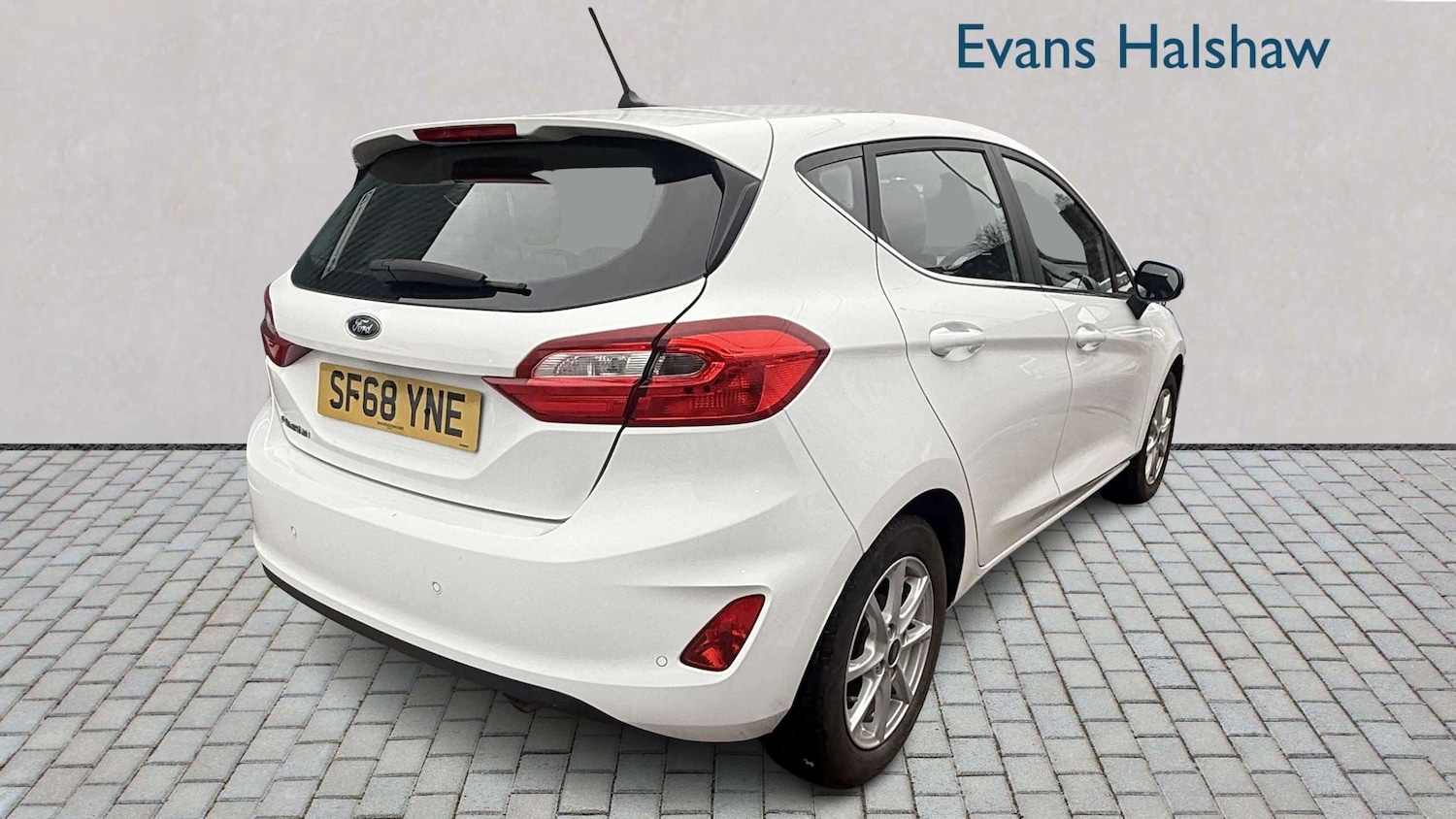 Used Ford Fiesta for sale - 78104940: Photo 4