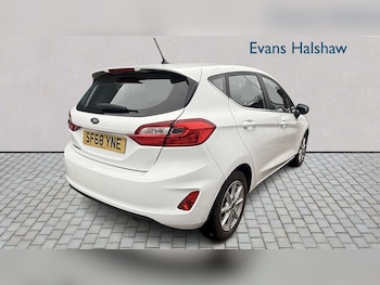 Used Ford Fiesta 2018 for sale - 78104940: Photo