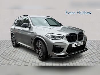 Used BMW X3 M 2021 for sale - 79671856: Photo