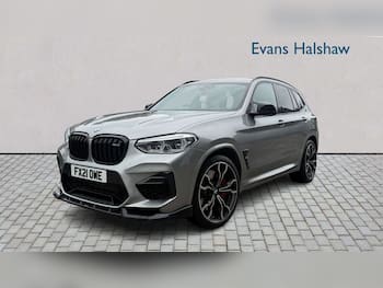 Used BMW X3 M 2021 for sale - 79671856: Photo