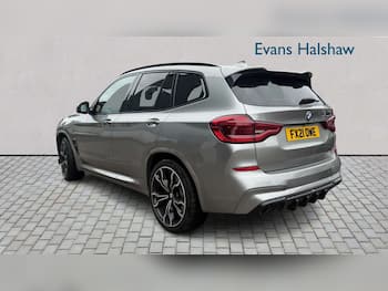 Used BMW X3 M 2021 for sale - 79671856: Photo