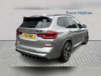 Used BMW X3 M 2021 for sale - 79671856: Photo