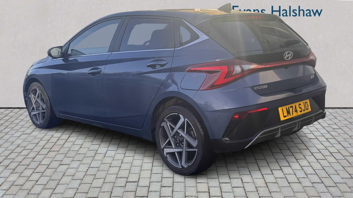 Used Hyundai i20 2024 for sale - 76804914: Photo 3