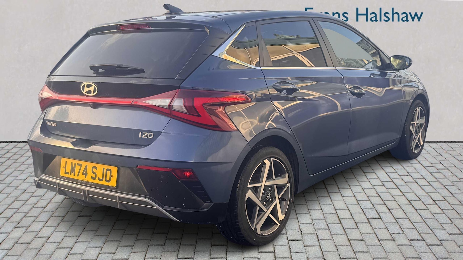 Used Hyundai i20 2024 for sale - 76804914: Photo 4