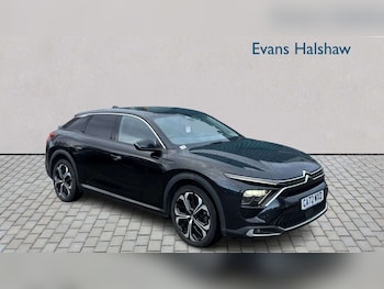 Used Citroen C5 X 2022 for sale - 77913778: Photo