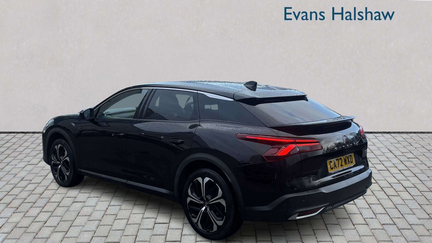 Used Citroen C5 X 2022 for sale - 77913778: Photo 3