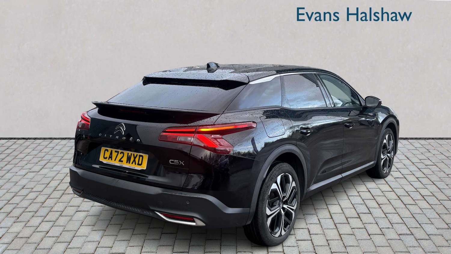 Used Citroen C5 X 2022 for sale - 77913778: Photo 4