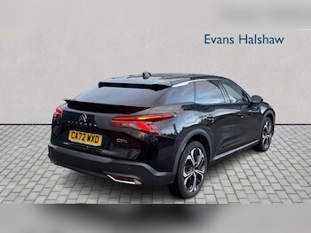 Used Citroen C5 X 2022 for sale - 77913778: Photo