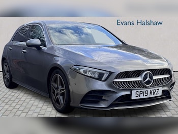 2019 - A250 AMG Line Premium 5dr Auto