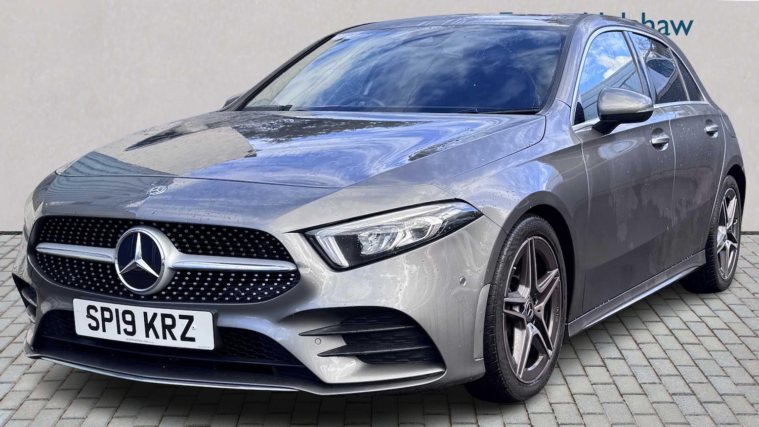 Used Mercedes-Benz A-Class 2019 for sale - 76329306: Photo 2