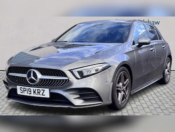Used Mercedes-Benz A-Class 2019 for sale - 76329306: Photo