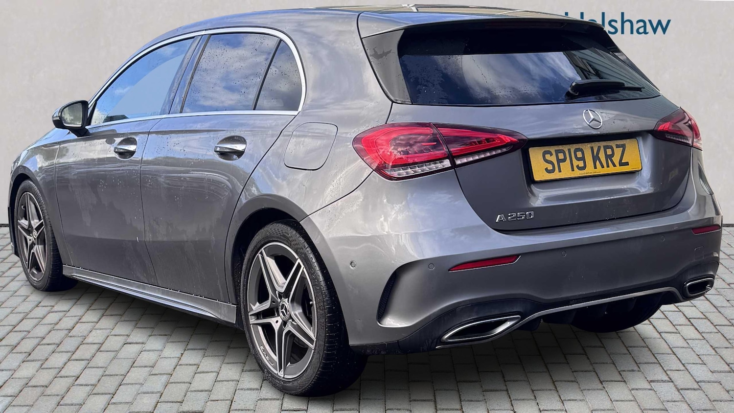 Used Mercedes-Benz A-Class 2019 for sale - 76329306: Photo 3