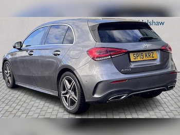 Used Mercedes-Benz A-Class 2019 for sale - 76329306: Photo