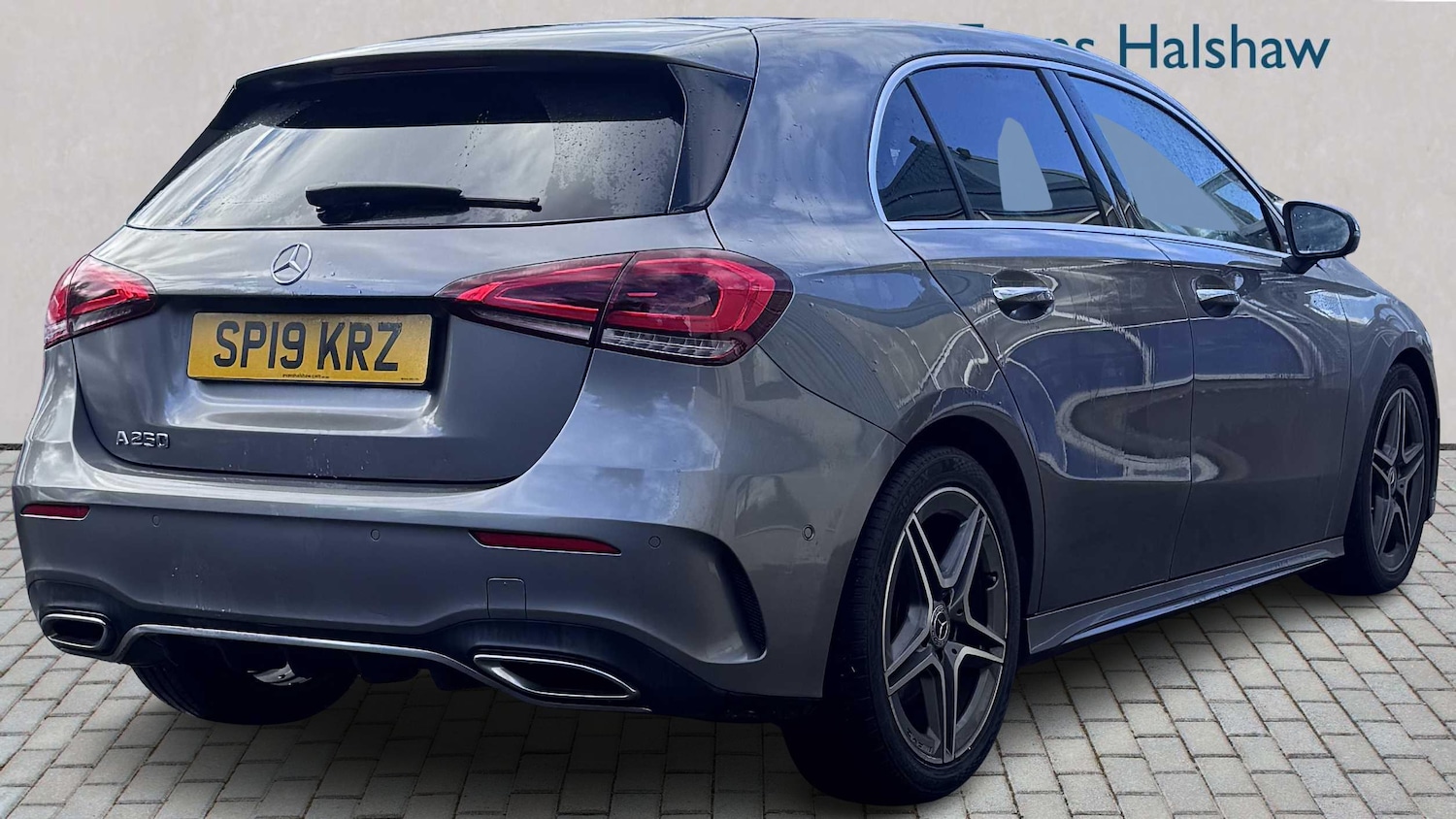 Used Mercedes-Benz A-Class 2019 for sale - 76329306: Photo 4