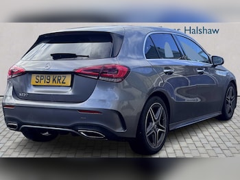 Used Mercedes-Benz A-Class 2019 for sale - 76329306: Photo