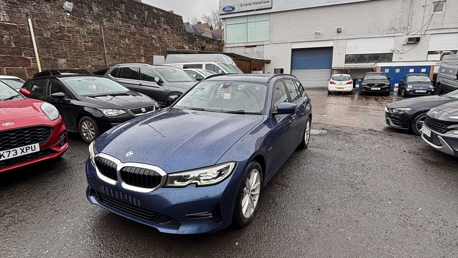 Used BMW 3 Series 2022 for sale - 77553244: Photo 2