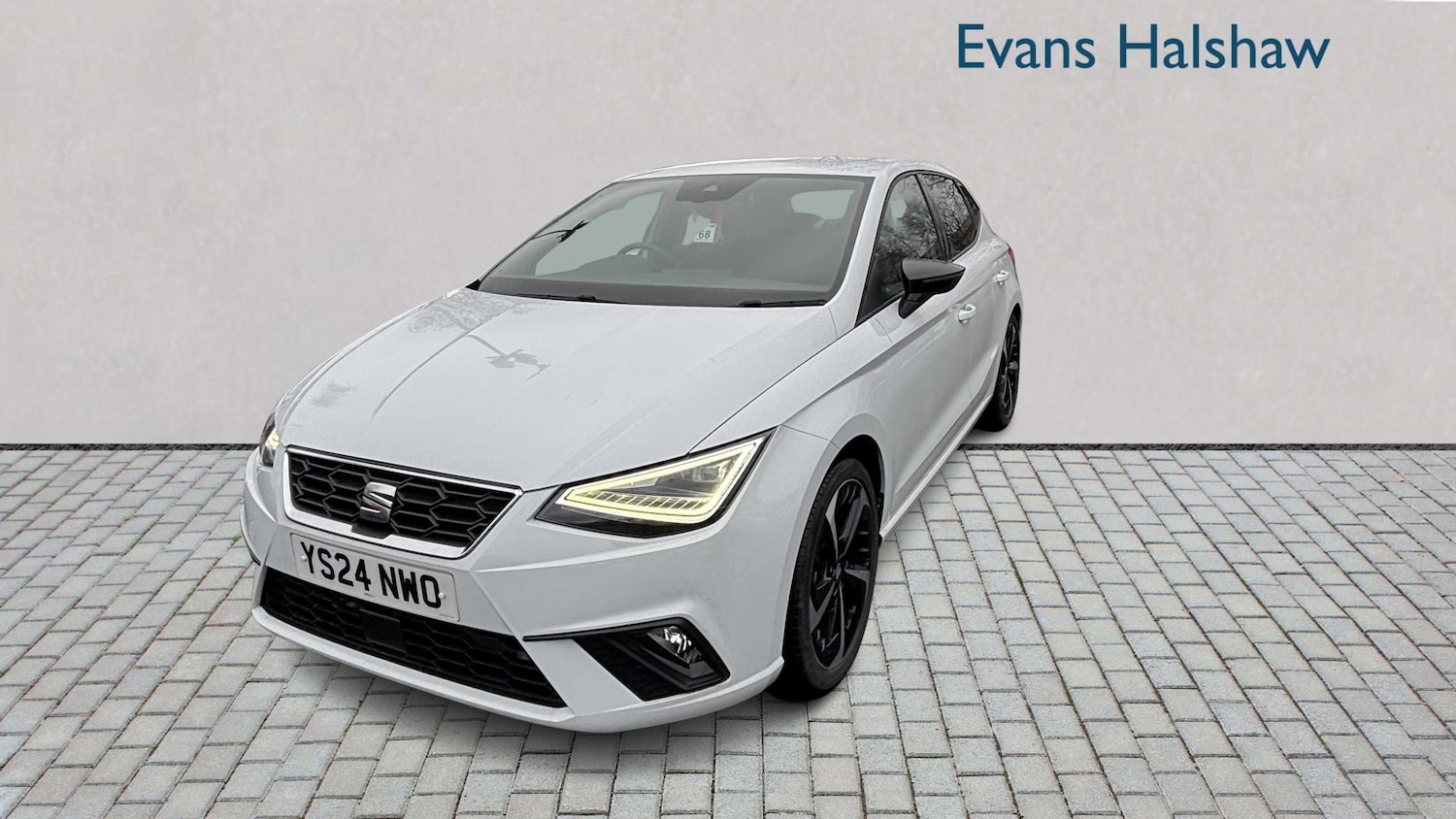 Used SEAT Ibiza 2024 for sale - 77373918: Photo 2