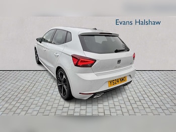 Used SEAT Ibiza 2024 for sale - 77373918: Photo