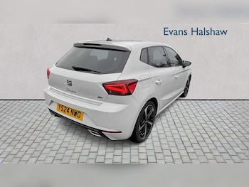 Used SEAT Ibiza 2024 for sale - 77373918: Photo