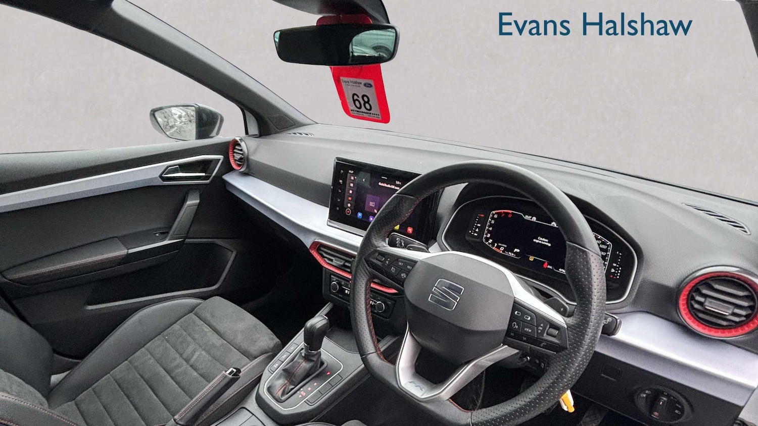 Used SEAT Ibiza 2024 for sale - 77373918: Photo 5