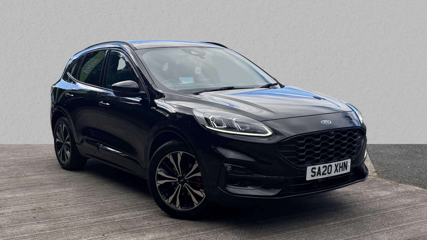 Used Ford Kuga 2020 for sale - 75993816: Photo 1