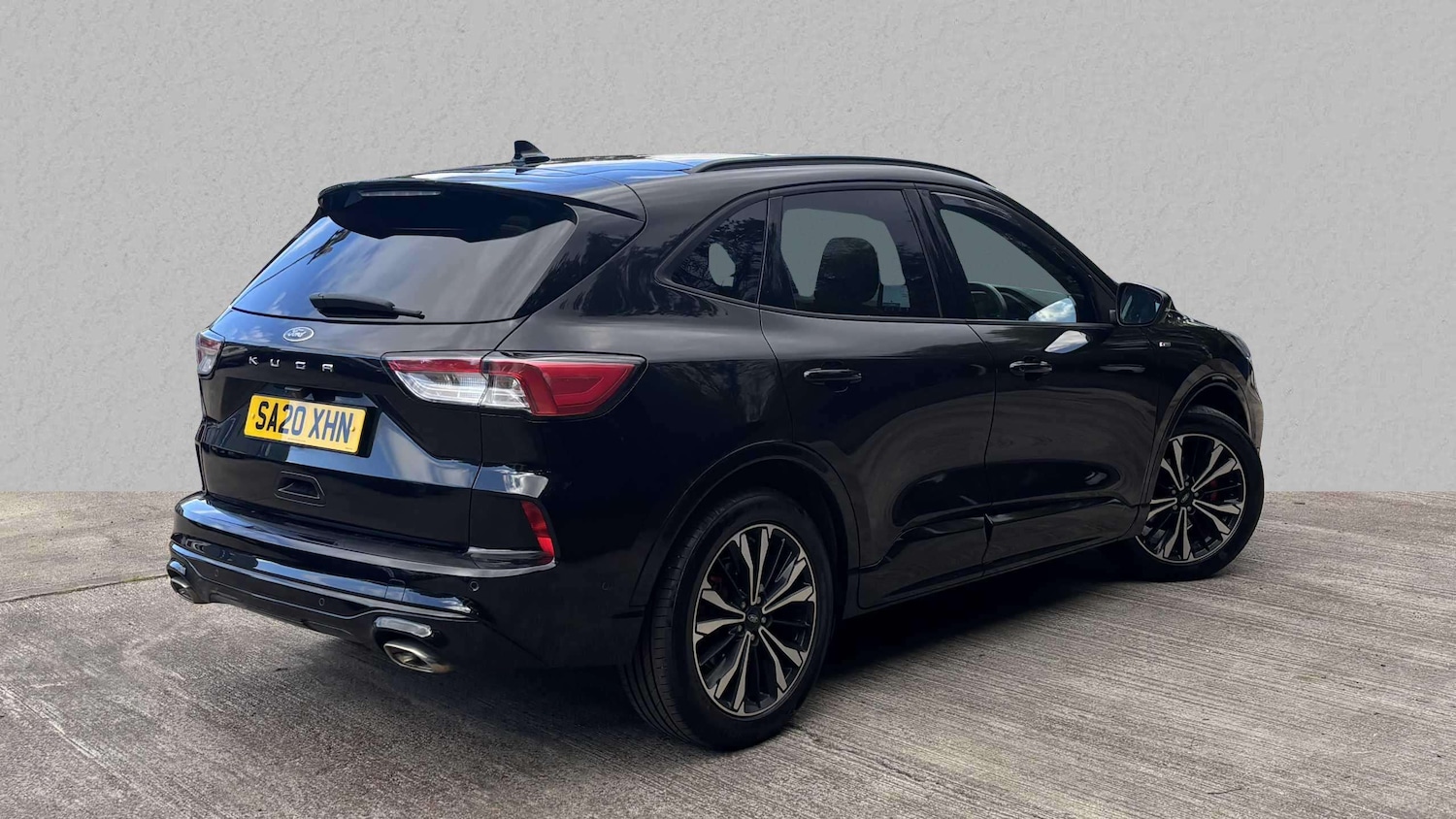 Used Ford Kuga 2020 for sale - 75993816: Photo 3