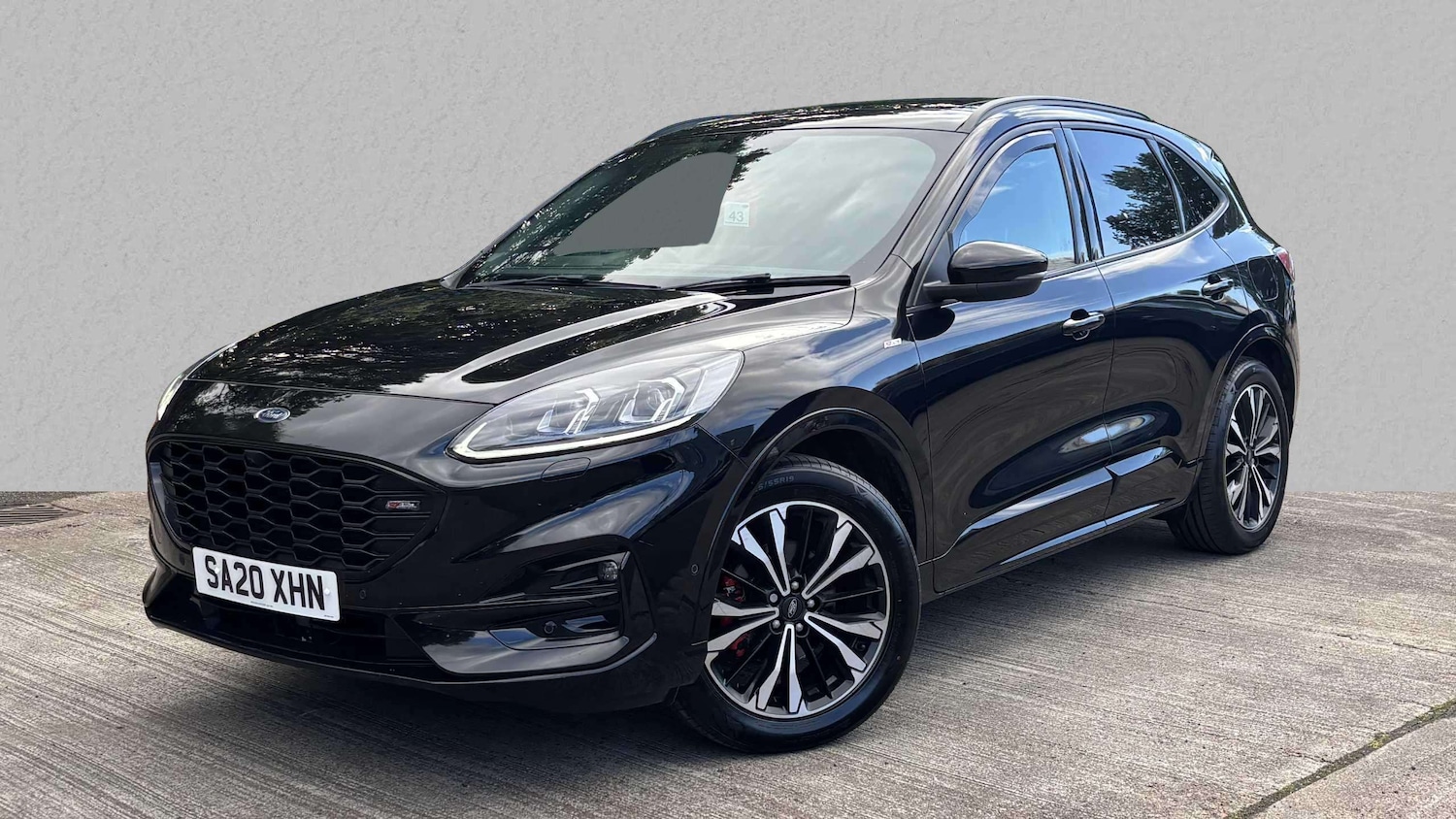 Used Ford Kuga 2020 for sale - 75993816: Photo 4
