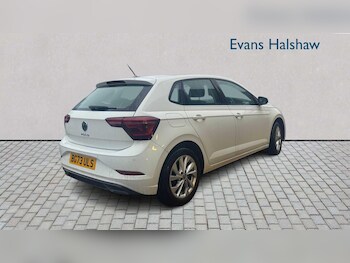 Used Volkswagen Polo 2023 for sale - 77194619: Photo