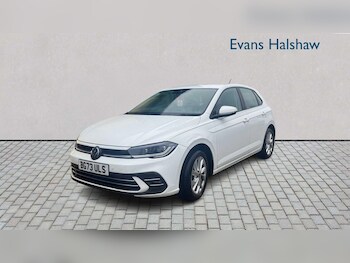 Used Volkswagen Polo 2023 for sale - 77194619: Photo