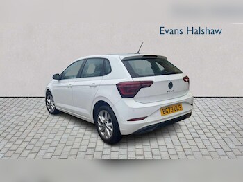 Used Volkswagen Polo 2023 for sale - 77194619: Photo